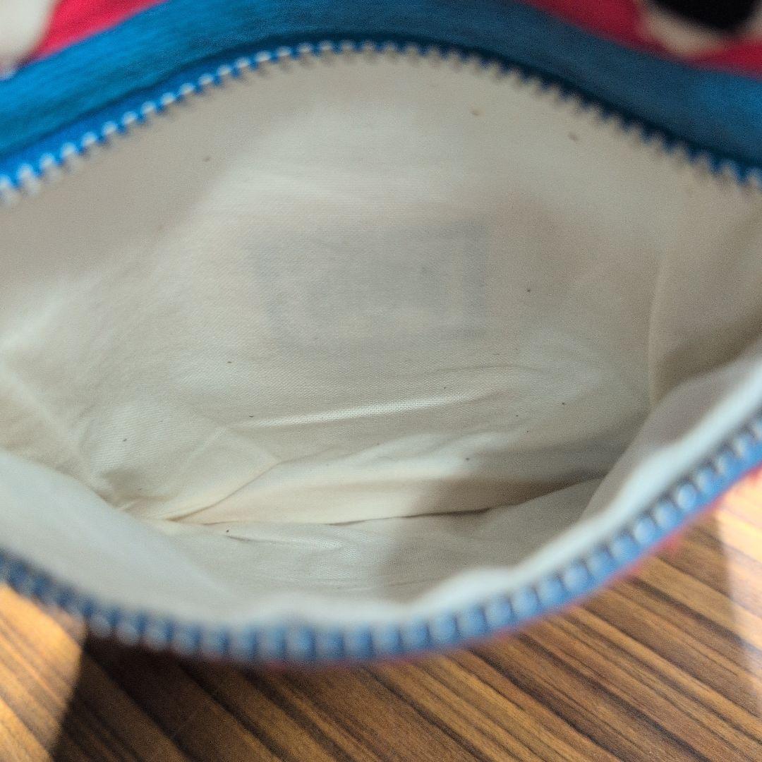 【貴重！美品！】UNDERCOVERの2003SCAB期の民族装飾ウエストポーチ