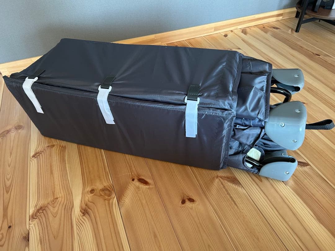 ベビーベッド　折りたたみ　brotish