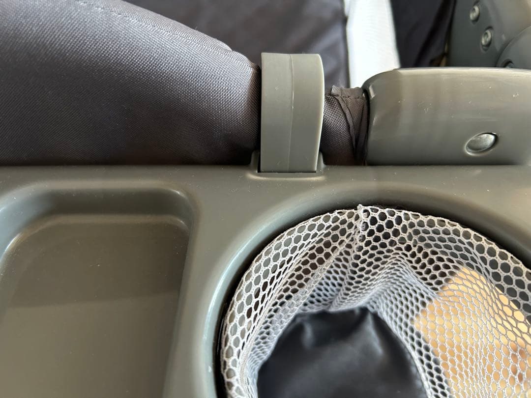 ベビーベッド　折りたたみ　brotish