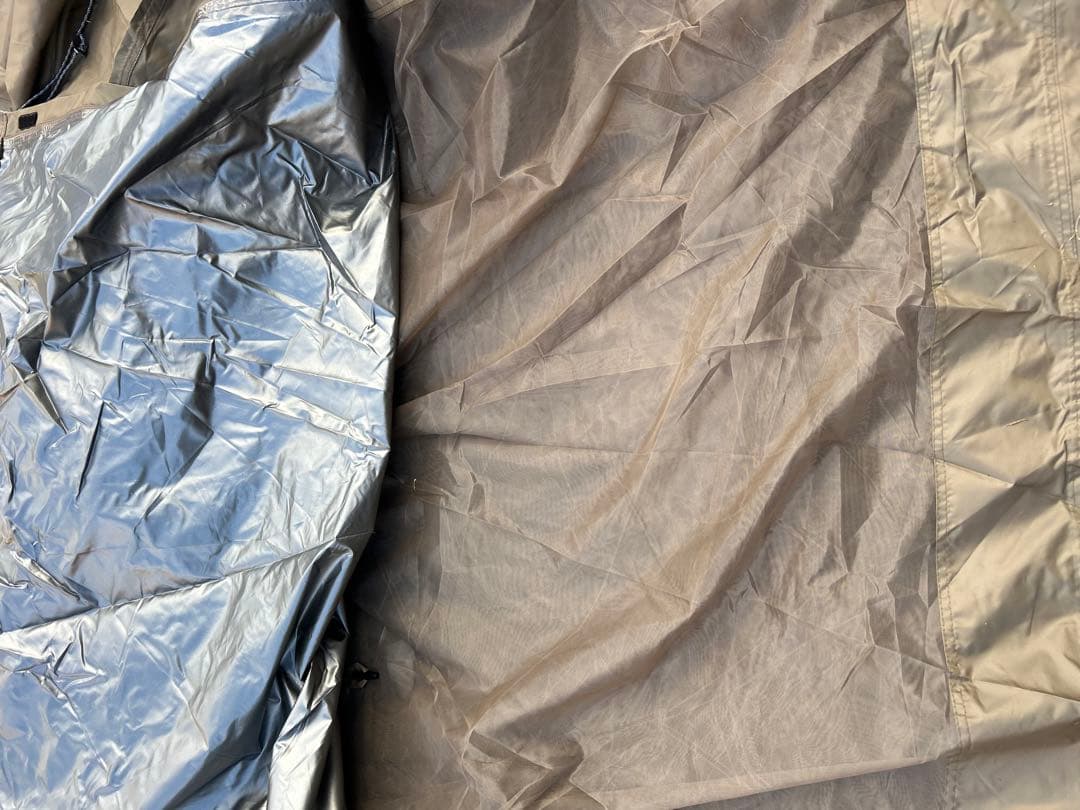 【美品】Naturehike village6.0 Ⅱ 第2世代