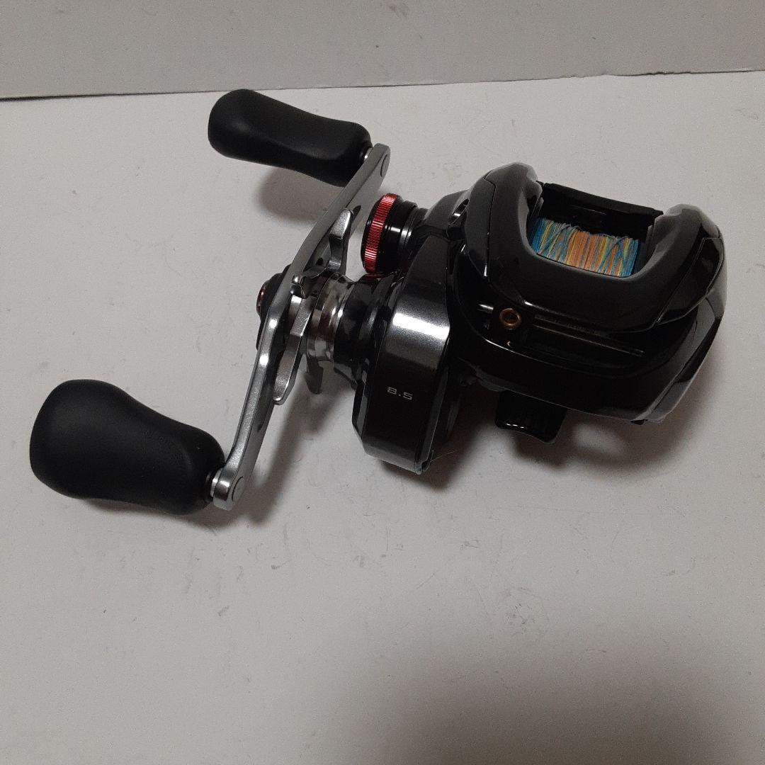 シマノ24スコーピオン MD 200XG