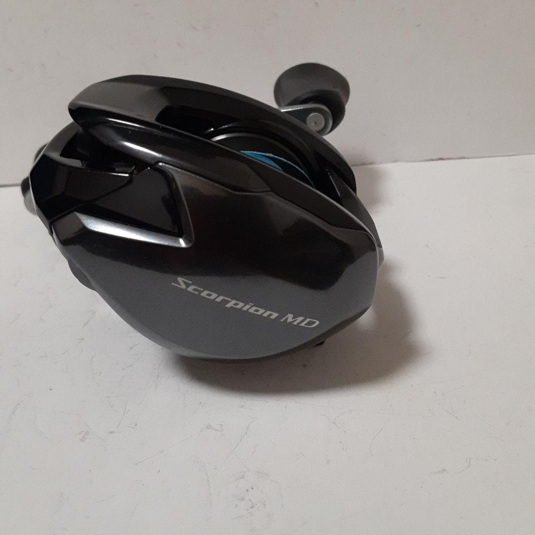 シマノ24スコーピオン MD 200XG