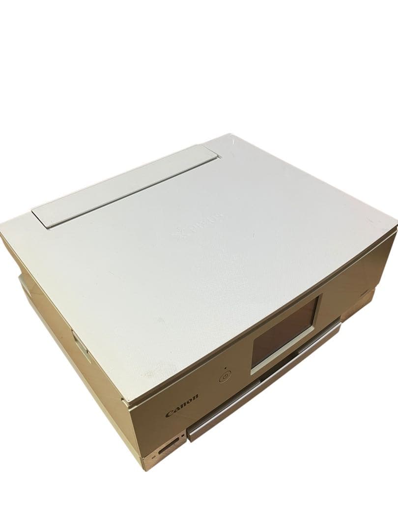 印刷枚数極少 Canon PIXUS TS8330 インクジェットプリンター