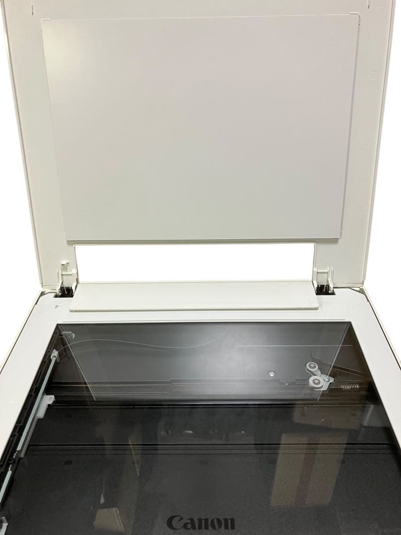 印刷枚数極少 Canon PIXUS TS8330 インクジェットプリンター