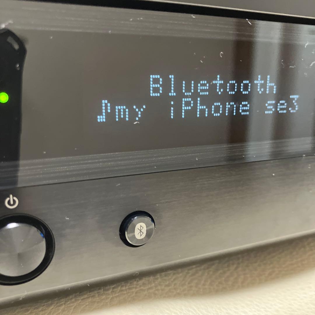 DENON CDレシーバー RCD-M41K 動作品 2019年製