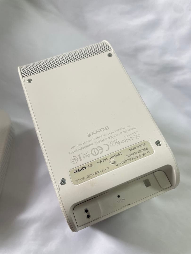 SONY ソニー ホームシアター LSPX-P1 プロジェクター