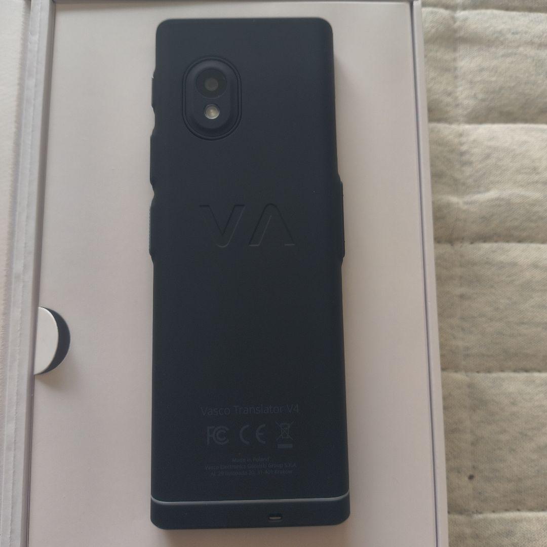 Vasco Translator V4 翻訳機 本体