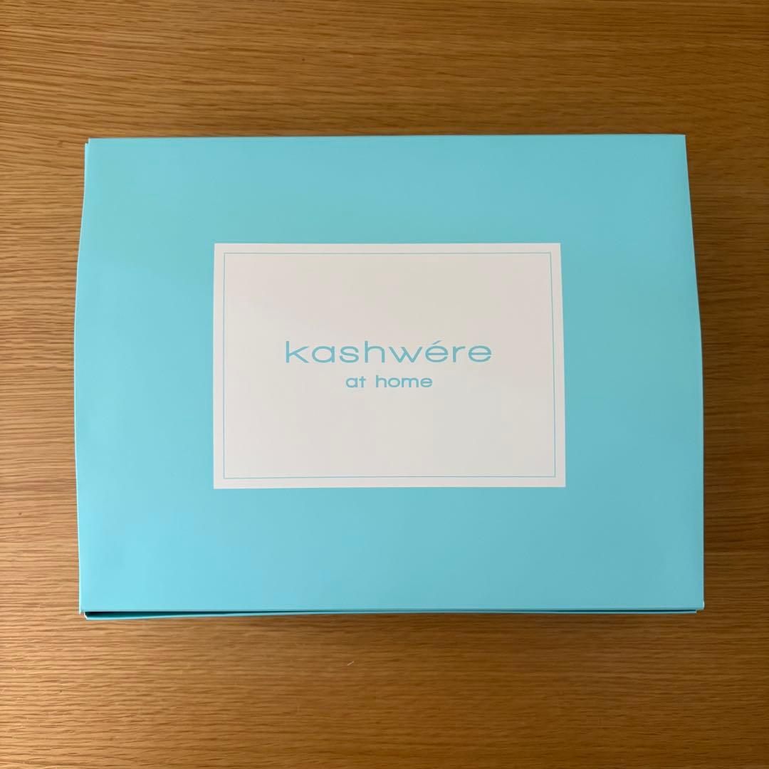 お値下げ⭐︎kashwere ／アニマルミニブランケット／dragon＆dino