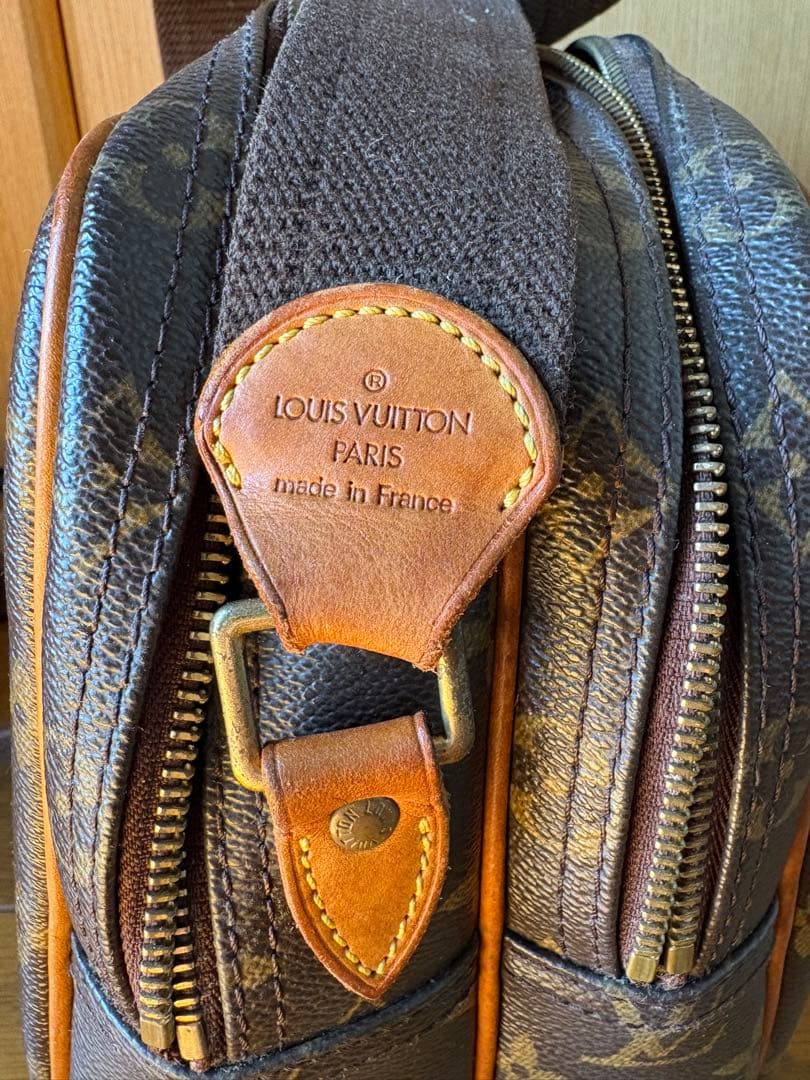 ルイヴィトン リポーターPM ショルダーバッグ