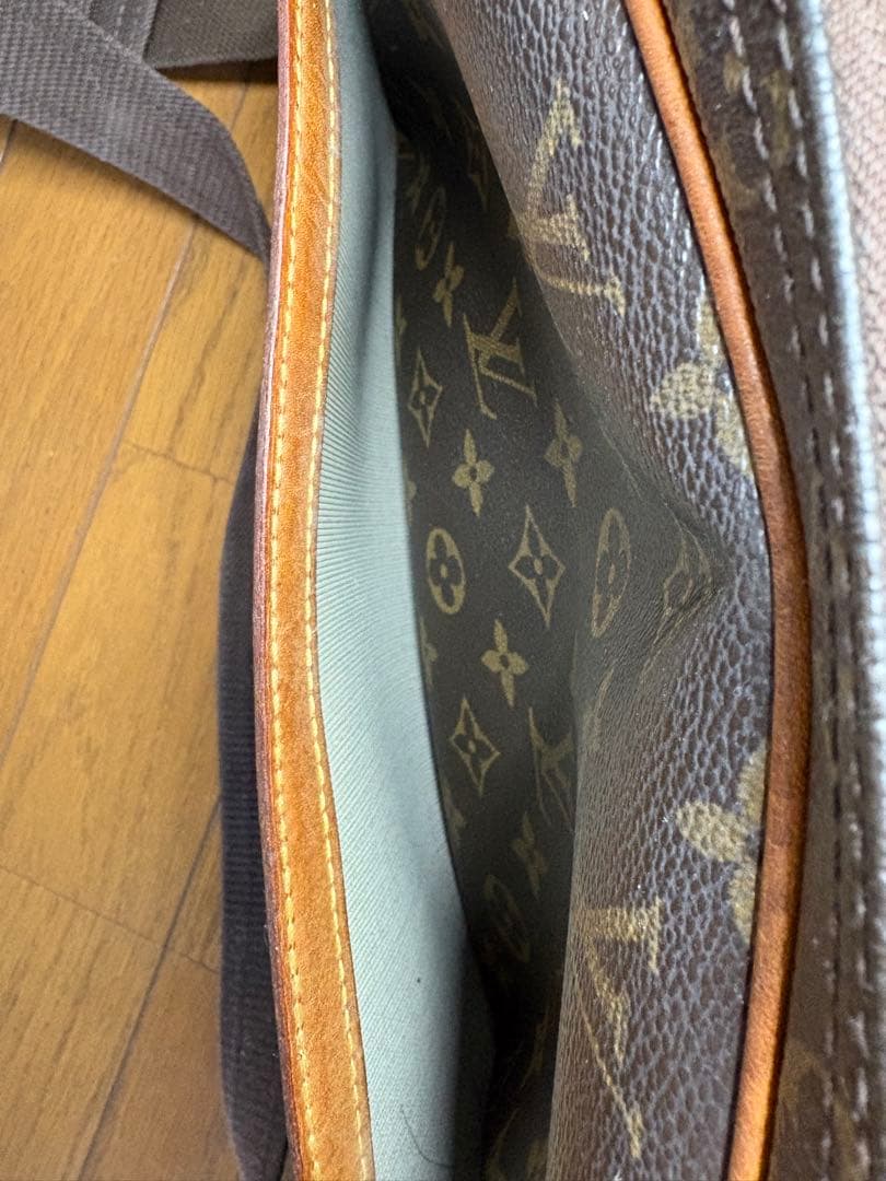 ルイヴィトン リポーターPM ショルダーバッグ