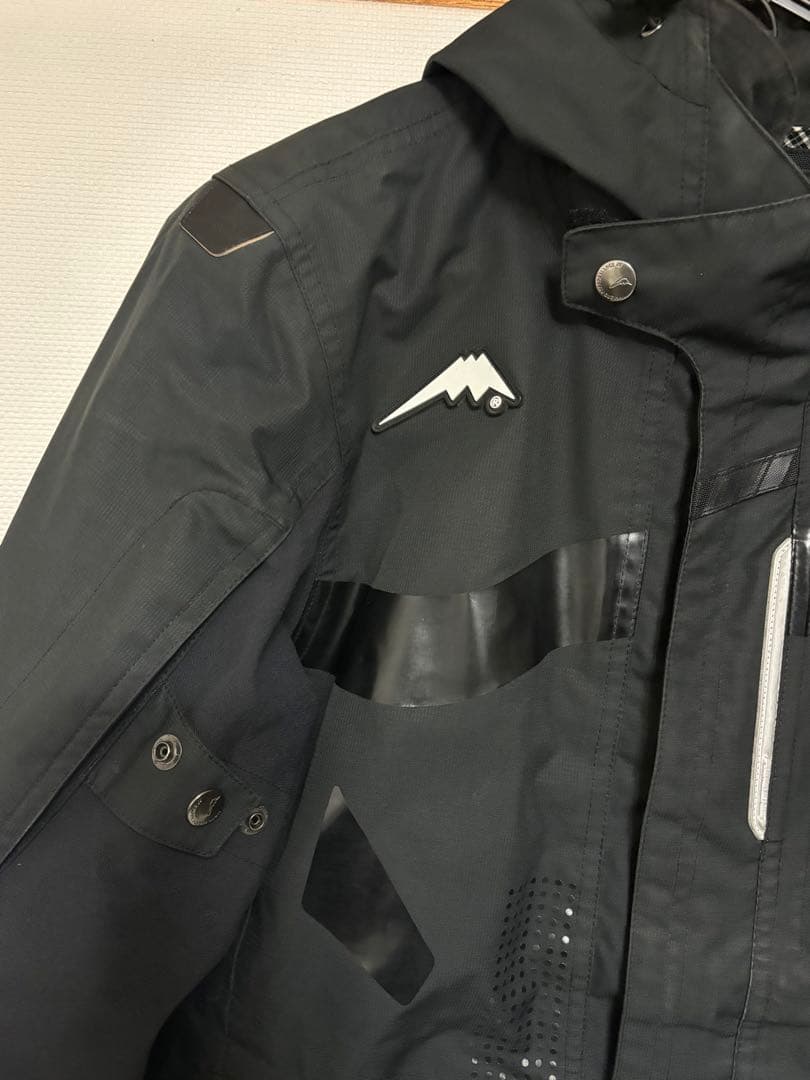 クシタニアロフトフードジャケットLサイズ