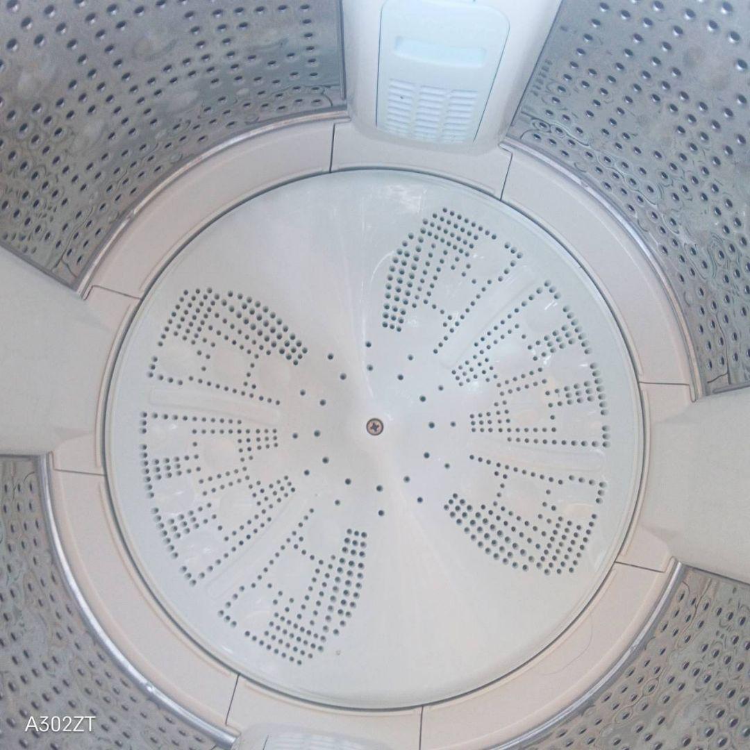 E135送料設置無料　日立　人気モデル洗濯機　洗濯 容量8㌔