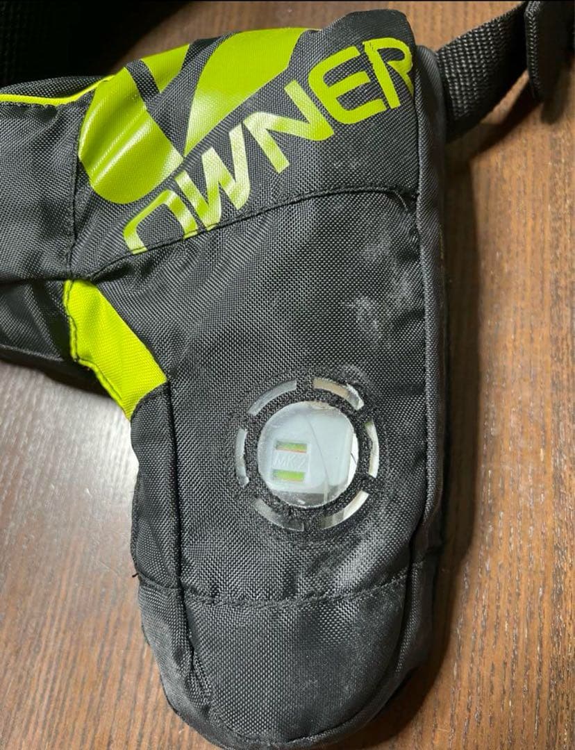 オーナーライフジャケット