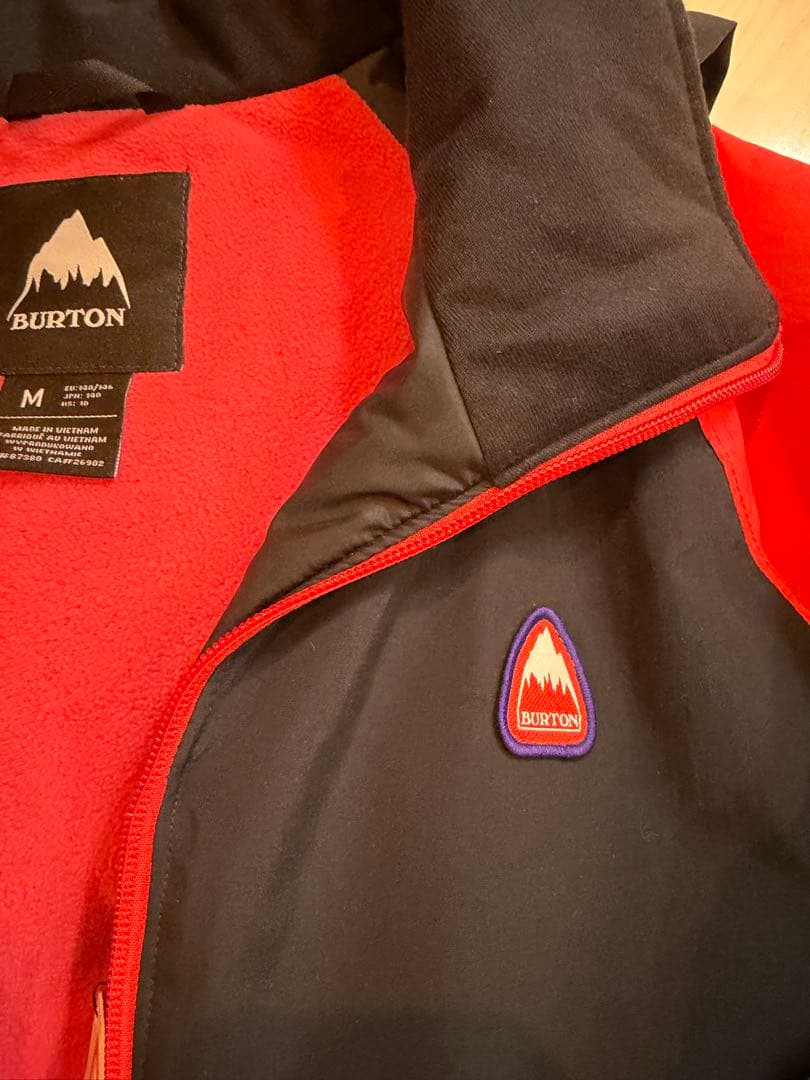 ⭐︎新品⭐︎未使用品⭐︎バートンM(140cm) スノボ　スキーウエア