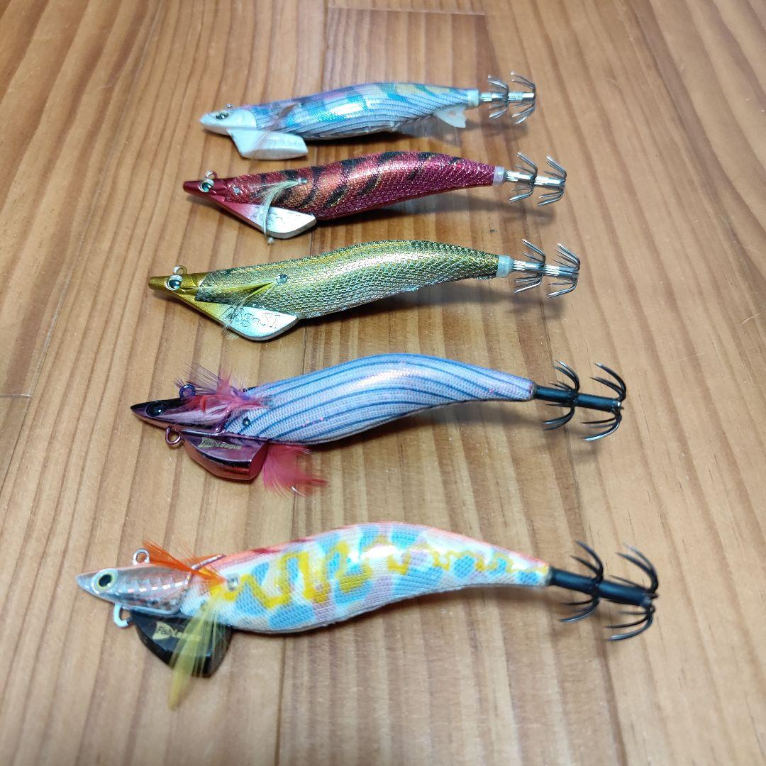 ダートマックスTRアントラージュエギ王TR③