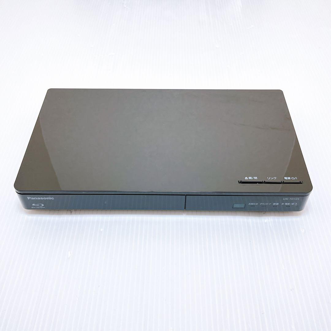 Panasonic UN-15CTD10 ポータブル液晶テレビ　パナソニック