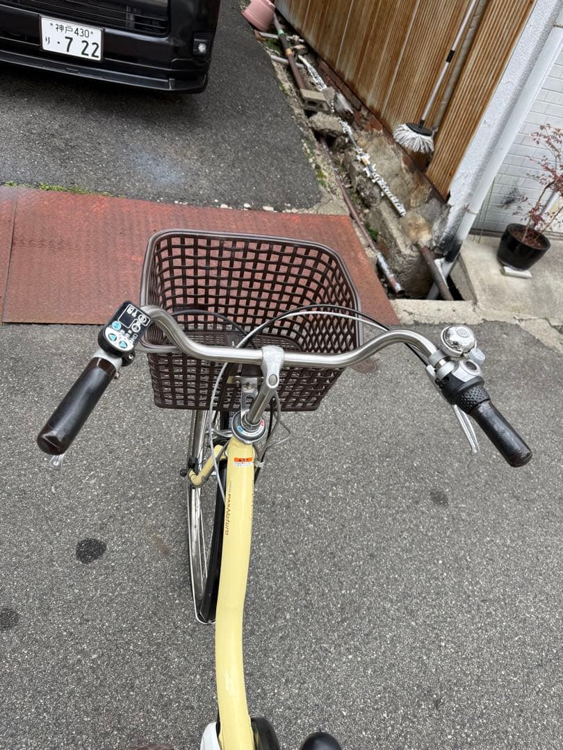 【純正新品バッテリー100%】YAMAHA 電動自転車｜保証付き｜即乗りOK