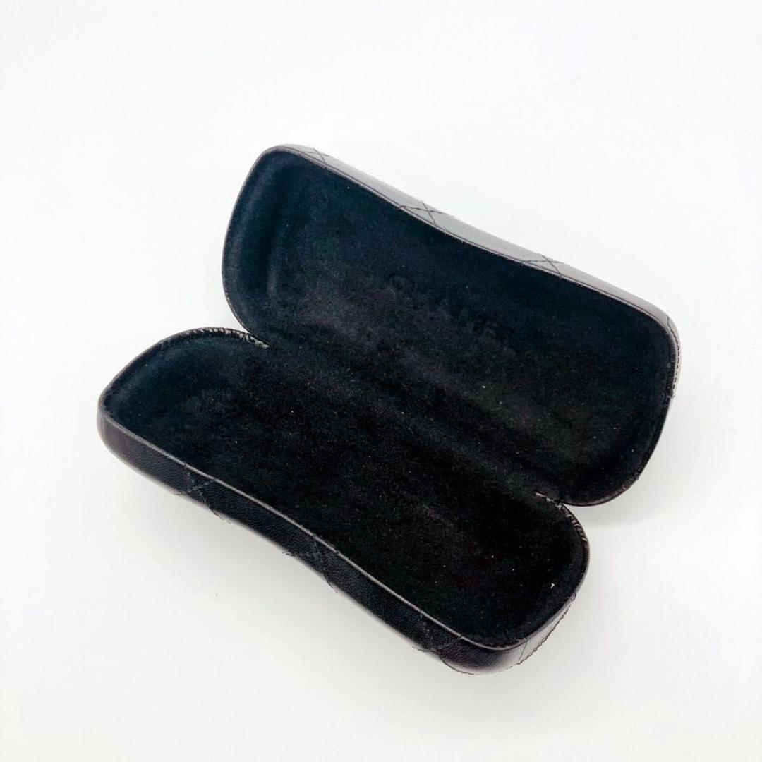 シャネル カメリア ココマーク サングラス 箱 ケース 保存袋付き ベージュ