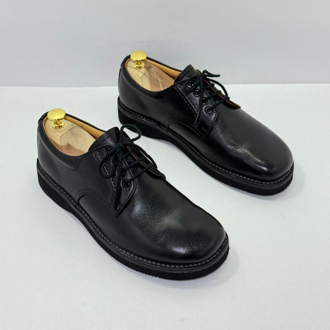 【もりもり様】REGAL Walker JJ23 プレーントゥ 25㎝ ブラック