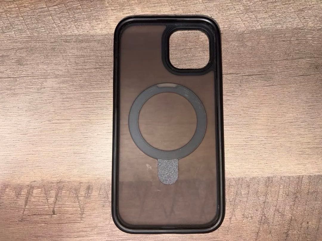 Apple iPhone 13 ミッドナイト 128GB 本体　ケース付き