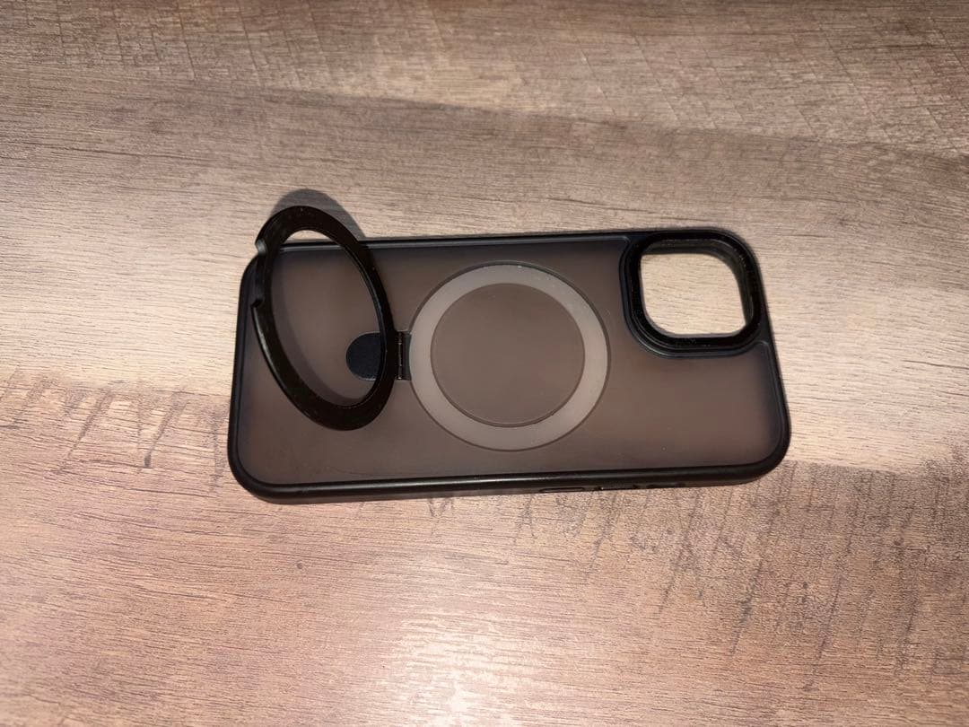 Apple iPhone 13 ミッドナイト 128GB 本体　ケース付き