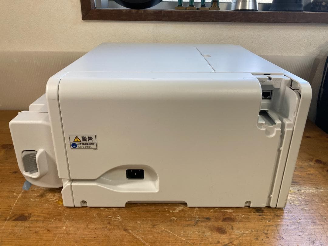 RICOH リコー カラー ジェルジェット プリンター IPSiO SG3200