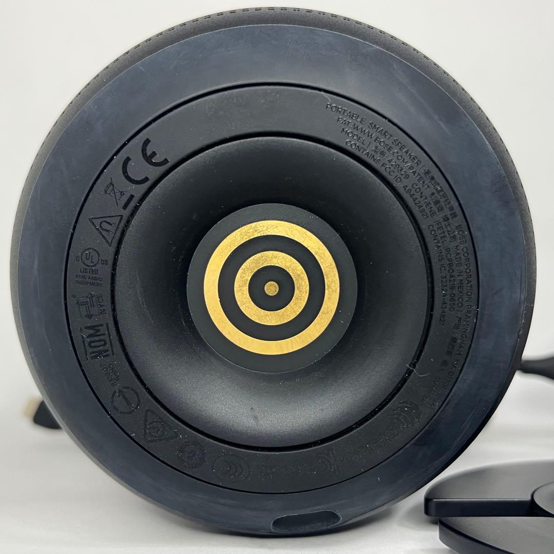 Bose Portable Smart Speaker + 充電クレードル