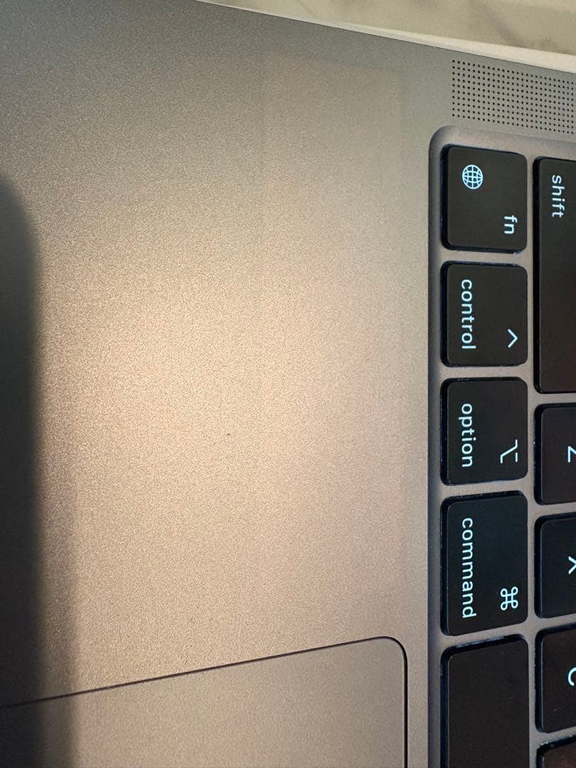 Apple MacBook Air 13インチ メモリ16GB SSD512GB