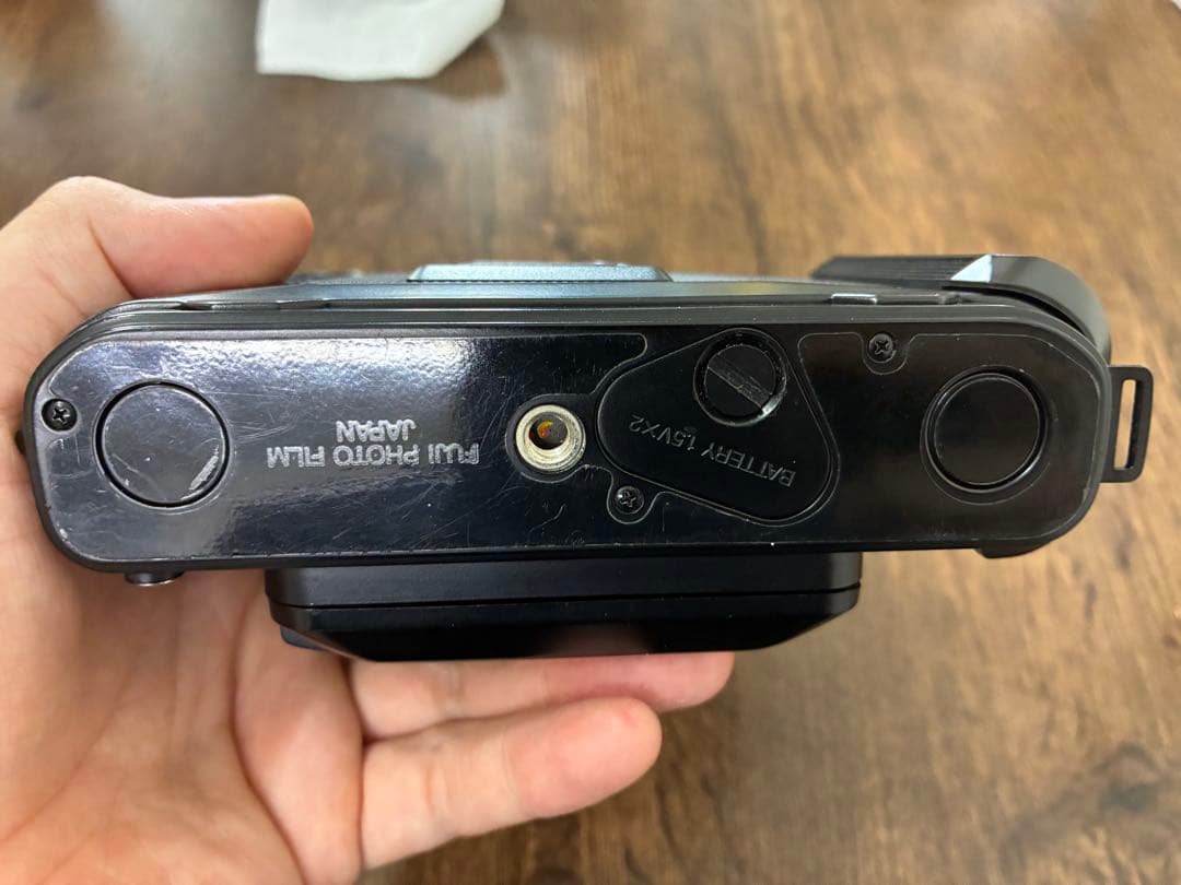 Fuji GS645 カメラ