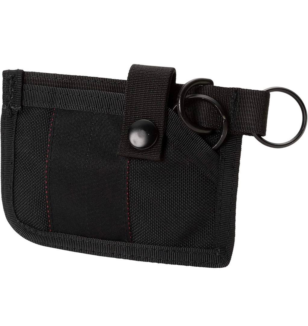 【完売商品】Mercedes-Benz × BRIEFING キーケース