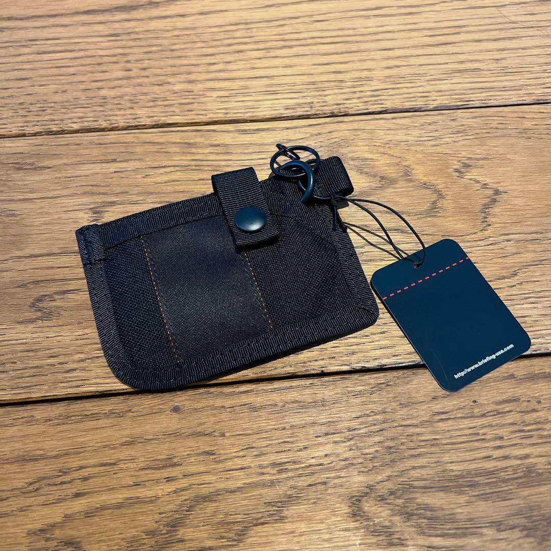 【完売商品】Mercedes-Benz × BRIEFING キーケース