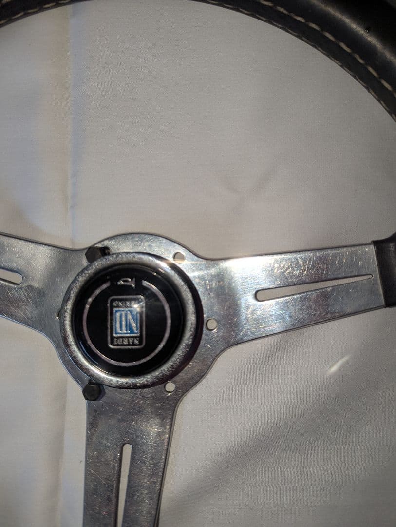 NARDIステアリング