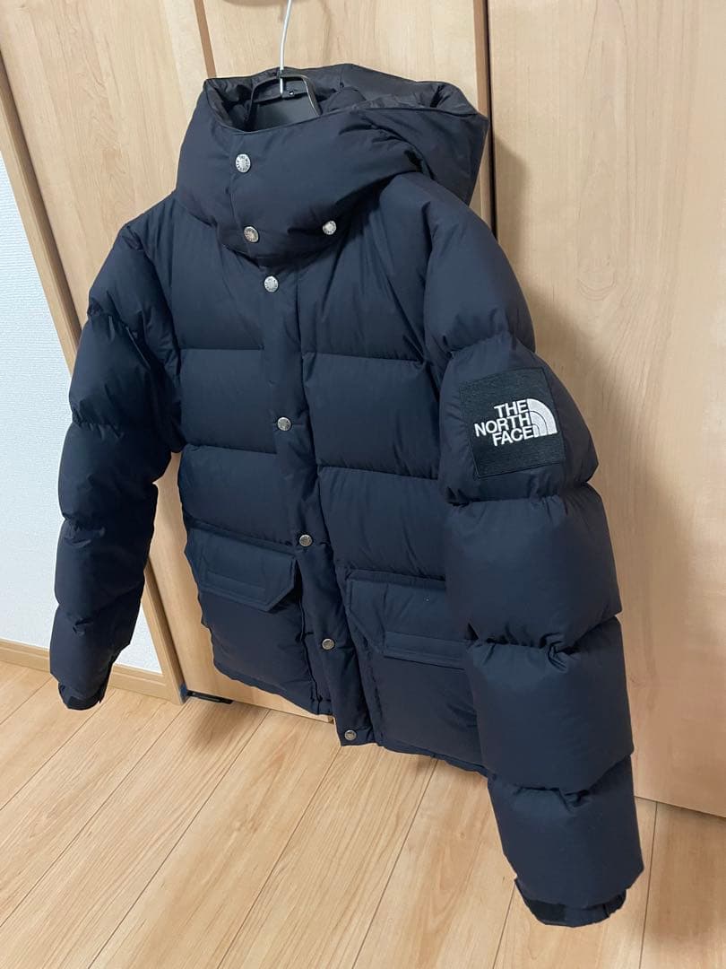 THE NORTH FACE キャンプシエラショートS