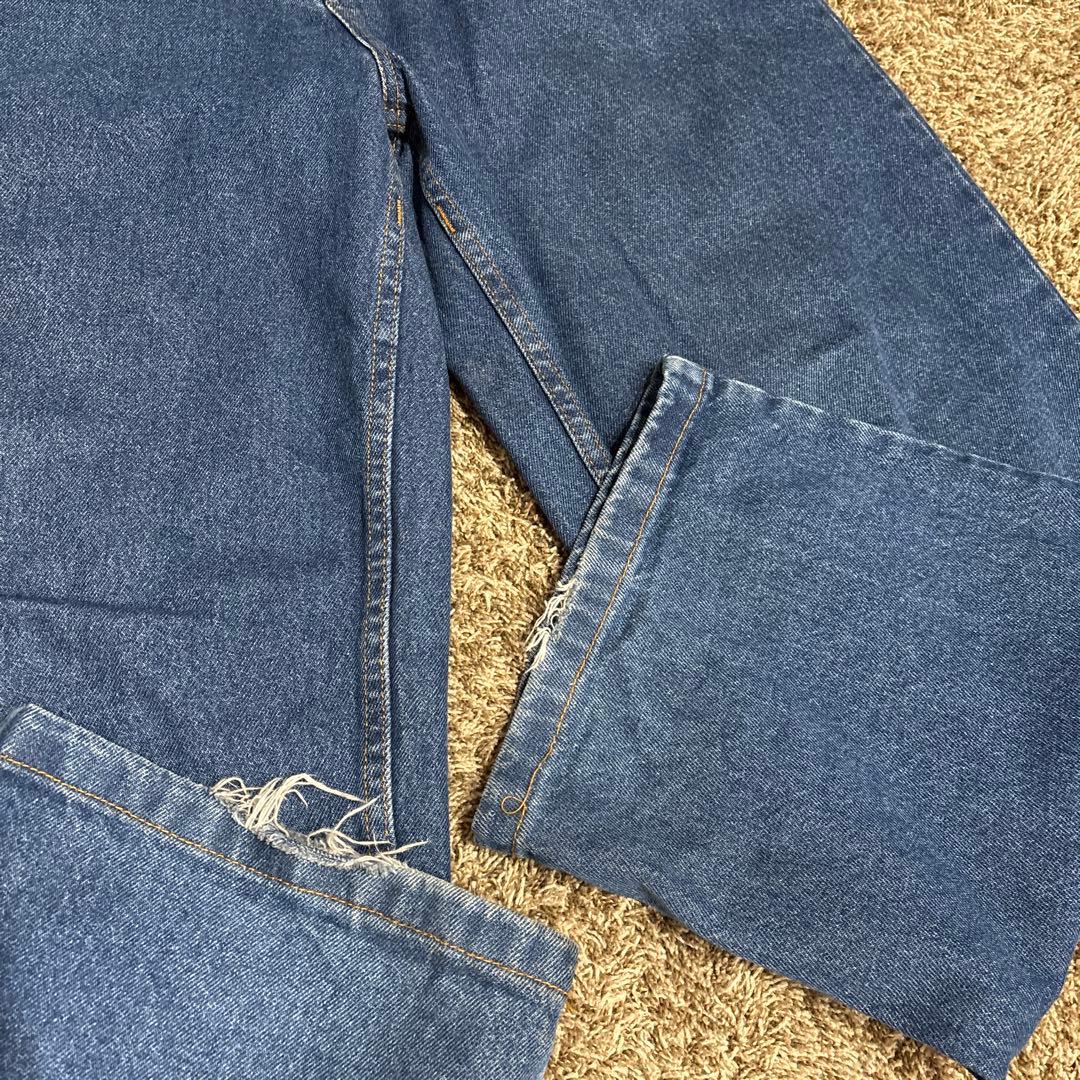 polar skate/bigboy 旧ロゴ　Mサイズ　デニム