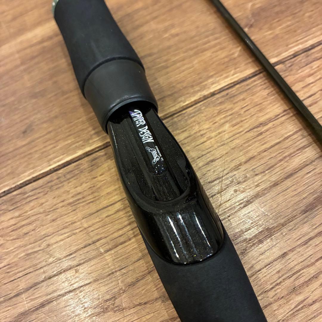 ノリーズ トラウトプログラム タイムトライアル 61 管釣り 管理釣り場