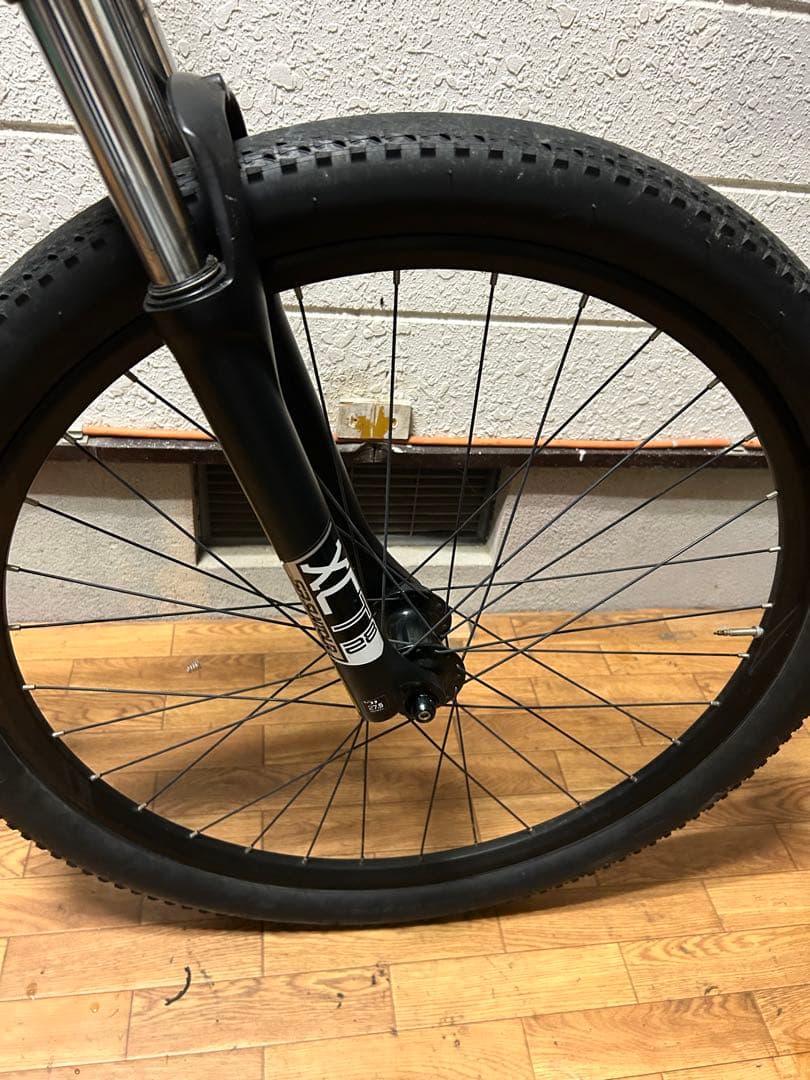 ジャイアント atx ダートジャンプ仕様