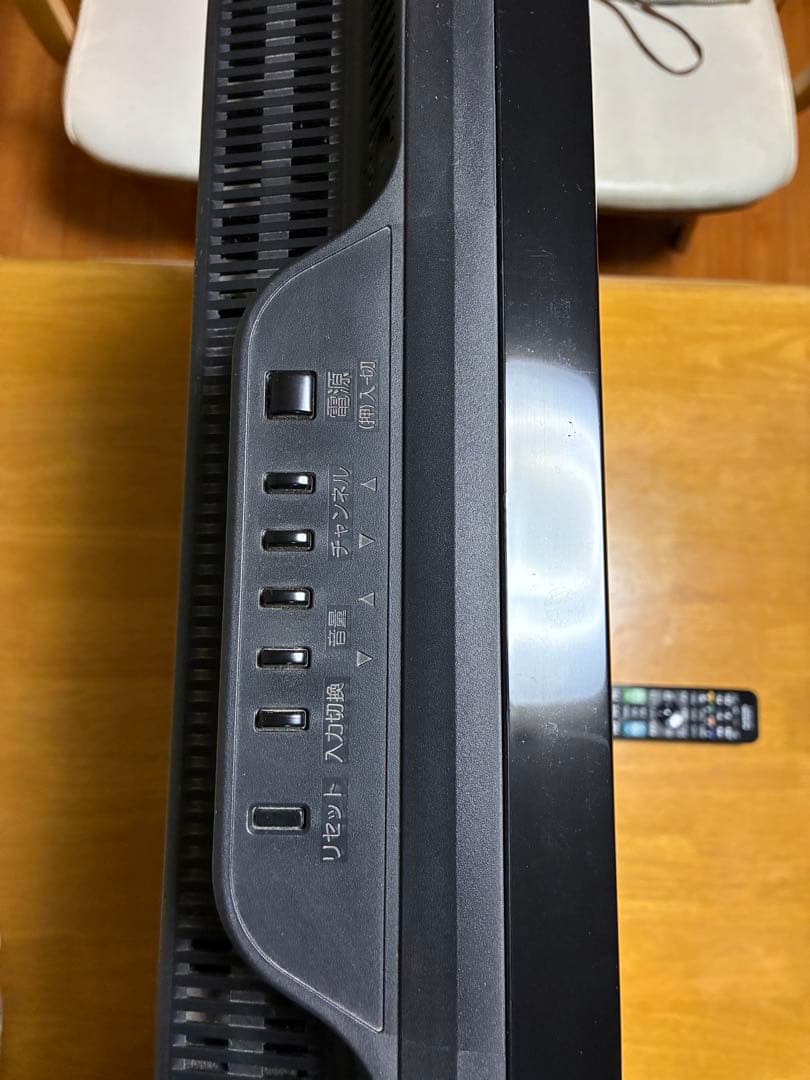 日立 Woooテレビ32V L32-HV02 録画機能付き