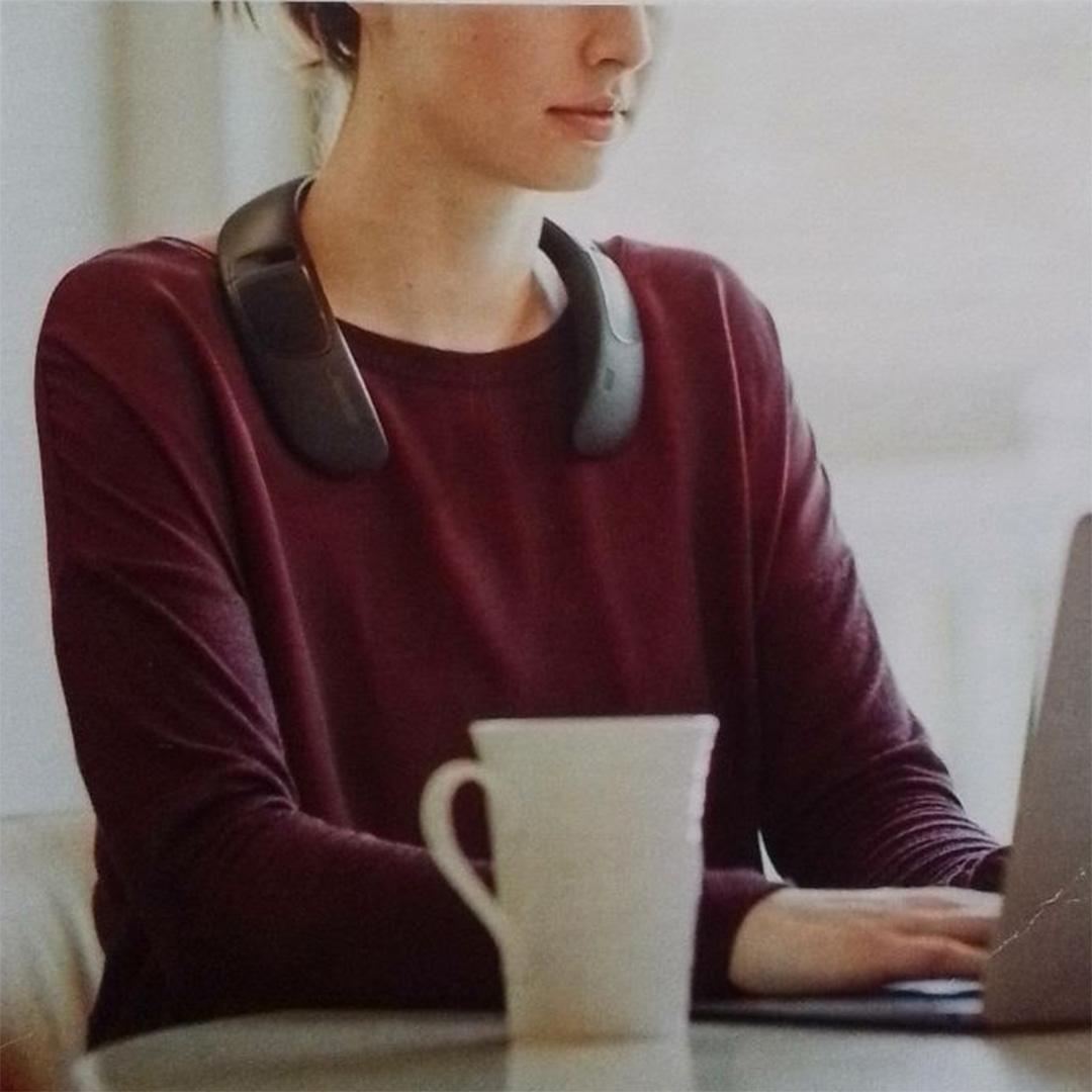 ＢＯＳＥ　サウンドウェア　Bluetooth　ネックスピーカー