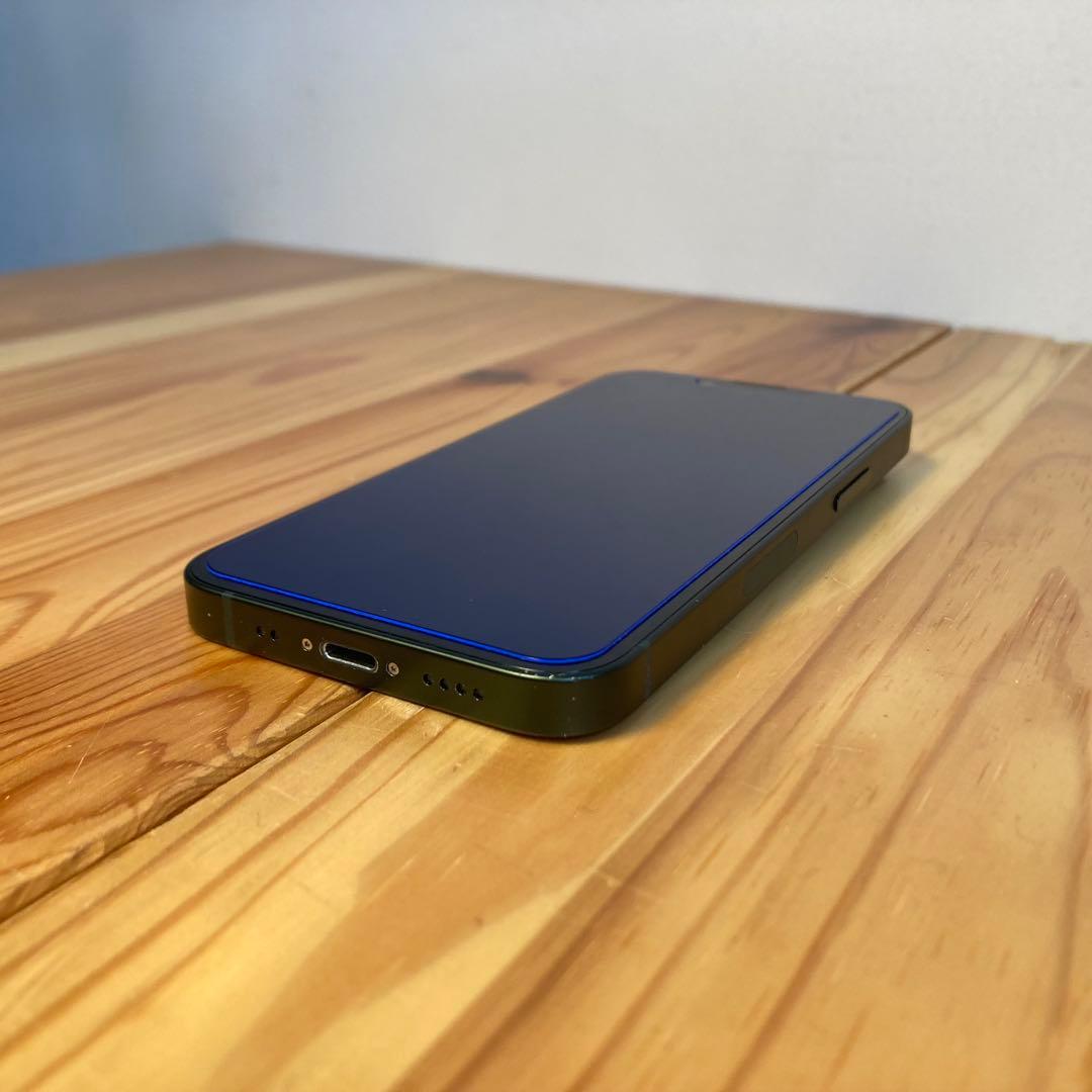 Apple iPhone 13 mini グリーン 北米版 ジャンク