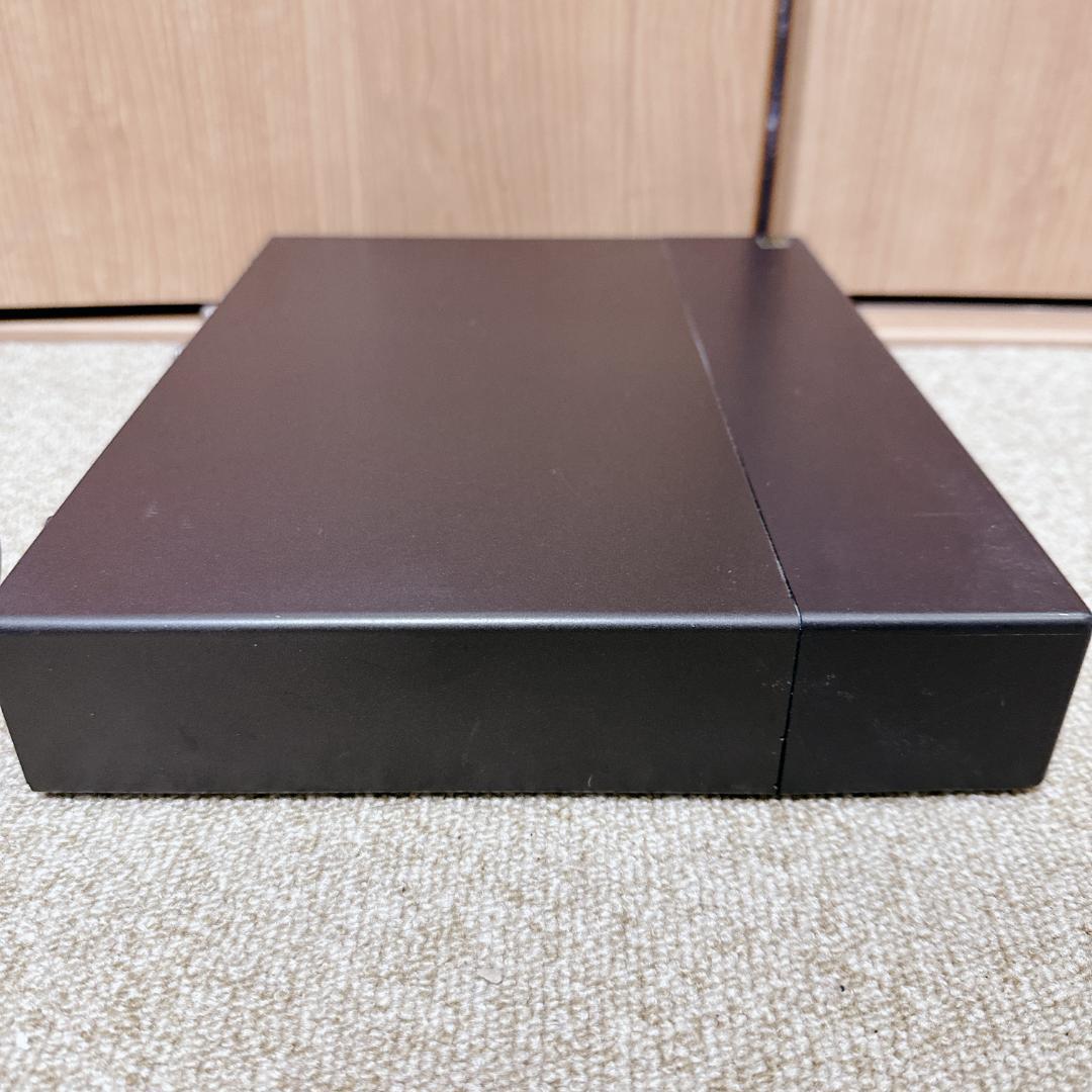 【美品】ソニー製 地上・BS・110度CS・BS4Kチューナー DST-SHV1