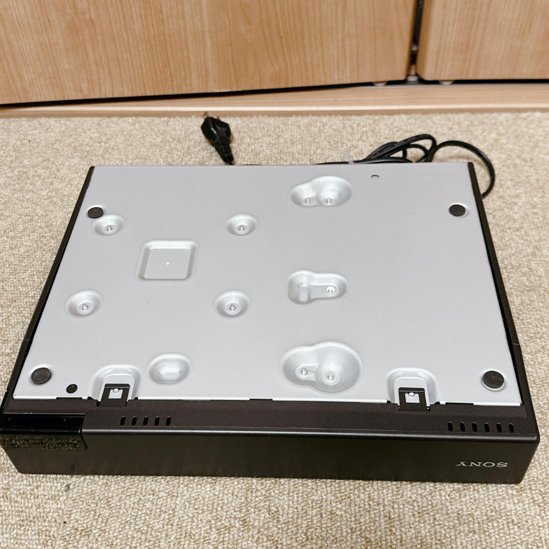 【美品】ソニー製 地上・BS・110度CS・BS4Kチューナー DST-SHV1