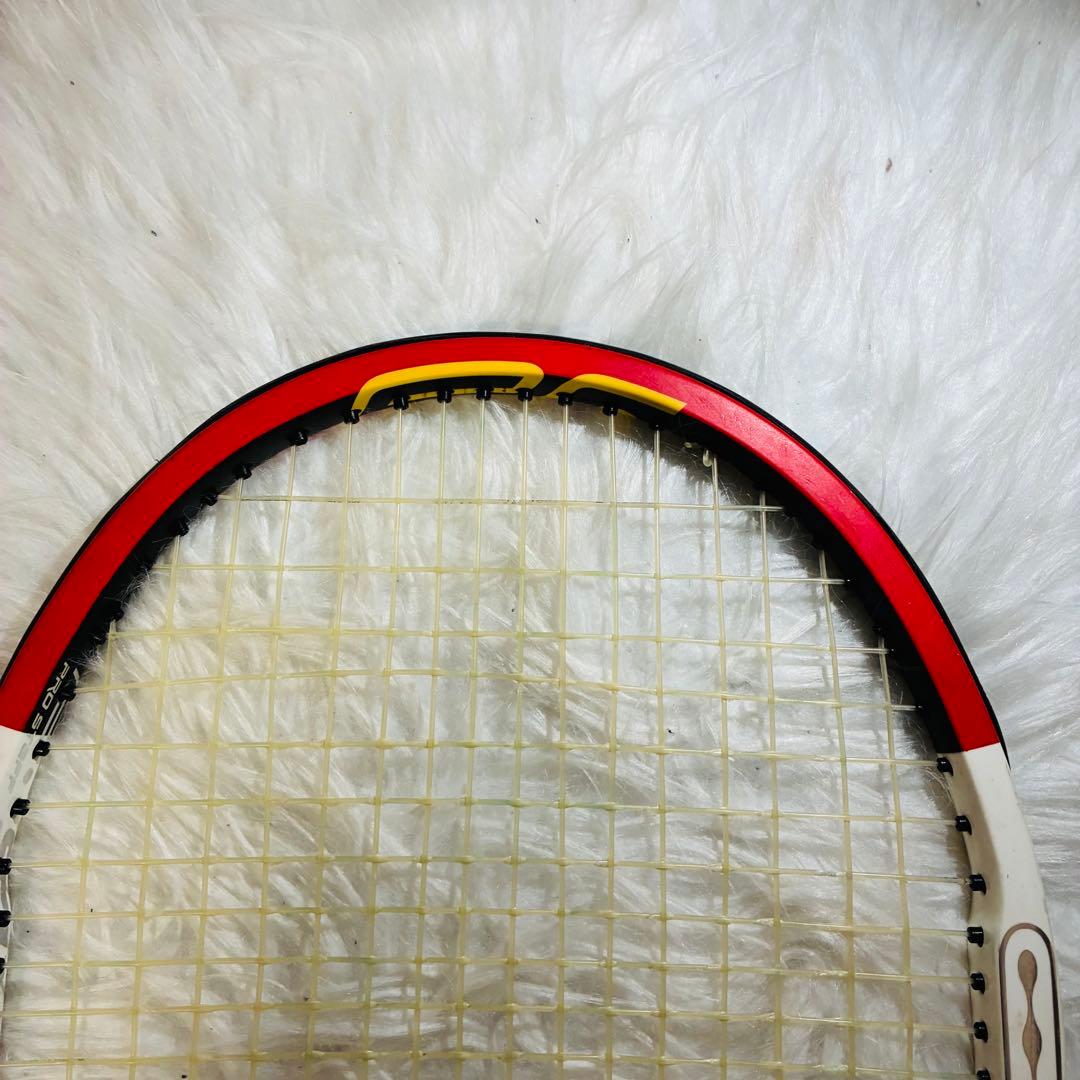 ウイルソン フェデラー Nコード Six.One Tour TOUR90 G2