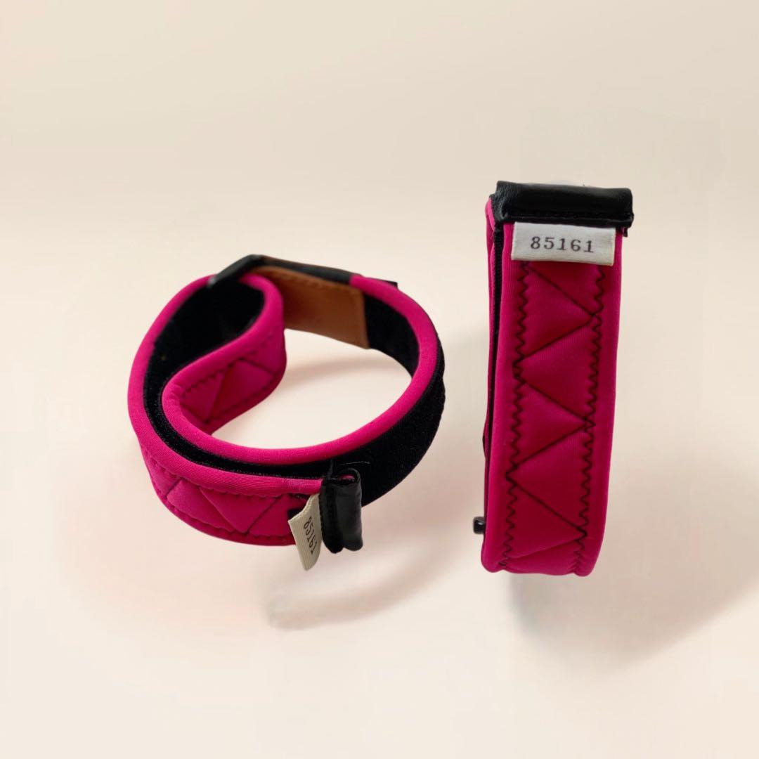 未使用　KAATSU 加圧ベルト 筋力アップクンEX 腕用M 美品　藤原紀香