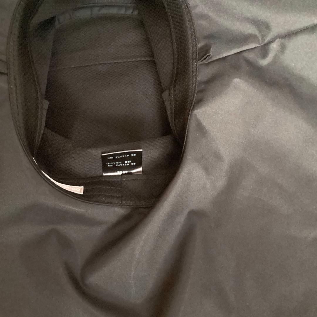 [最終価格]完全遮光！［サンバリア100]オーバル・ハット