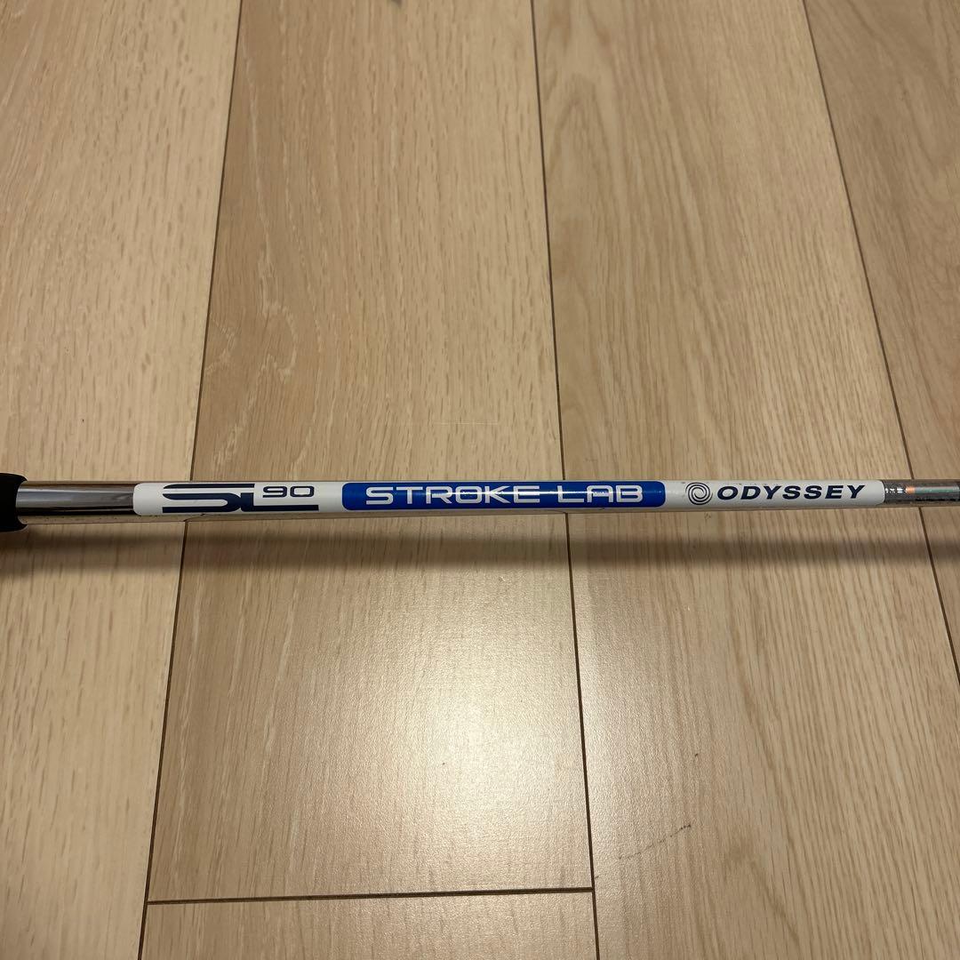 オデッセイAiONE TRI-BEAM ダブルワイド　ヘッドカバー付　美品