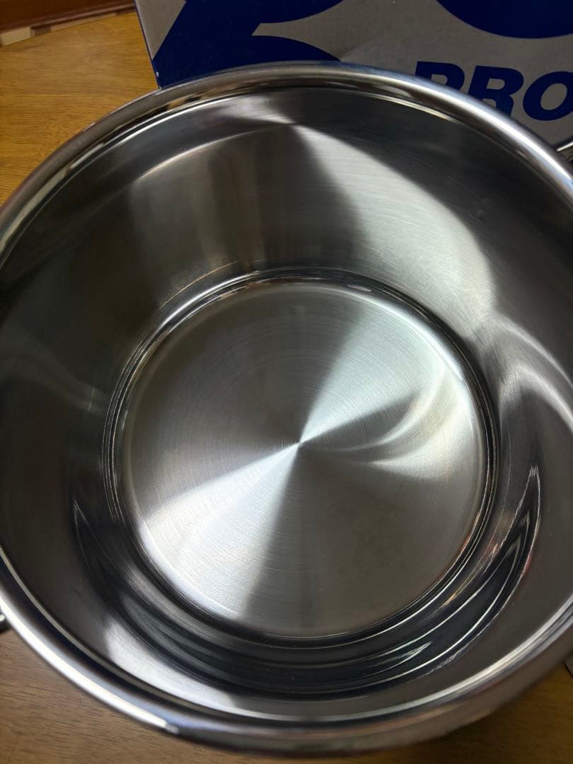 ジオプロダクト　ポトフ鍋 22cm GEO-22PF 宮崎製作所と乃りたけ皿