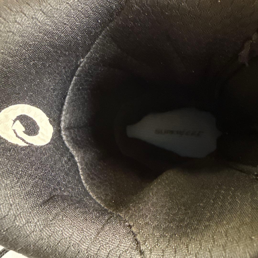 美品 DEELUXE ID 26.5cm スノーボードブーツ ブラック