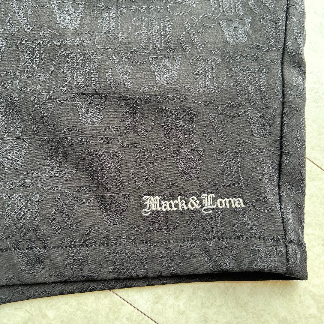 新品❤️マークアンドロナ❤️ハーフパンツ