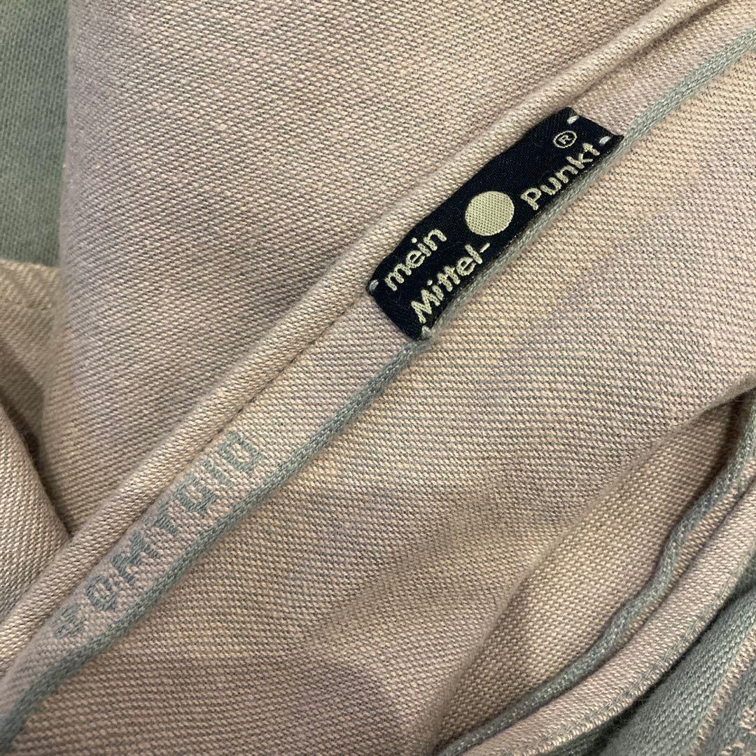 ディディモス　ベビーラップ　サイズ5