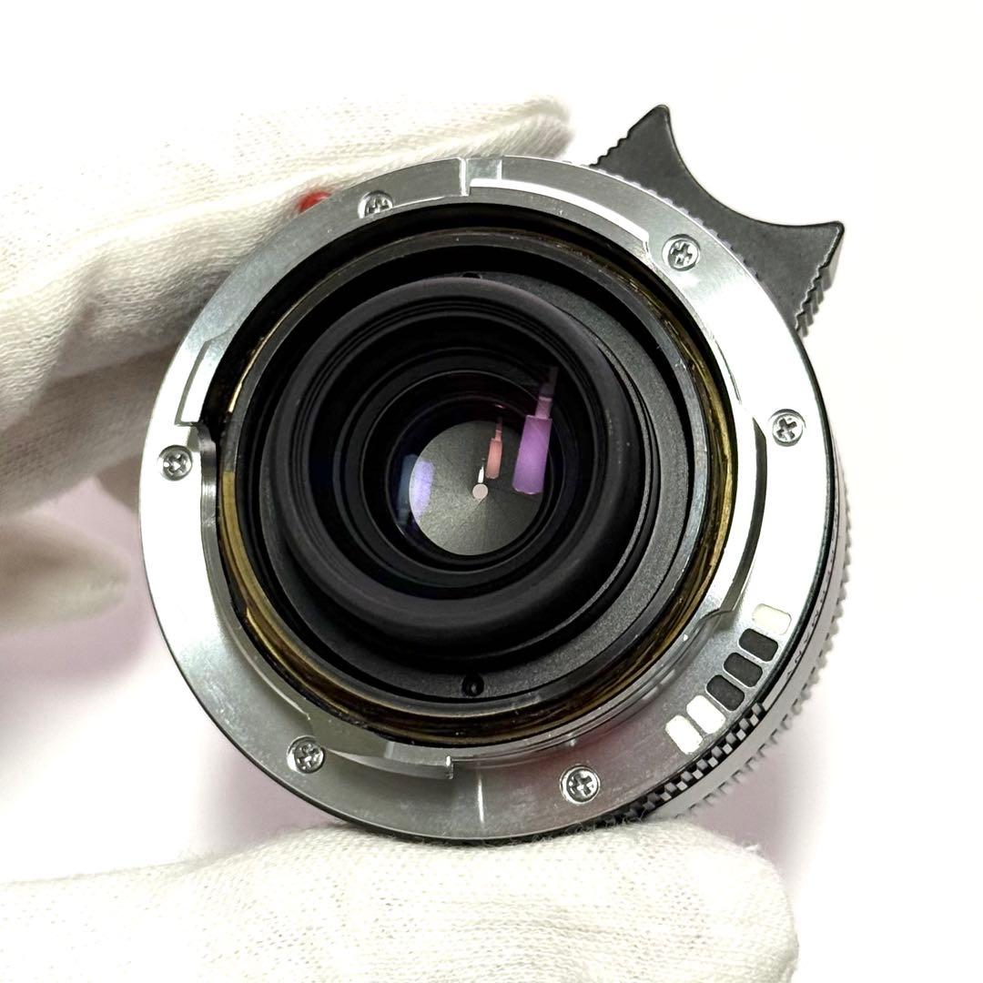 ライカ｜エルマリートM28mm/F2.8 ASPH.（11606）ELMARIT